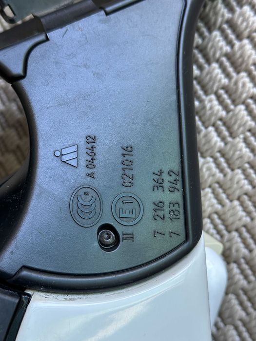 retrovisor bmw f10 f11