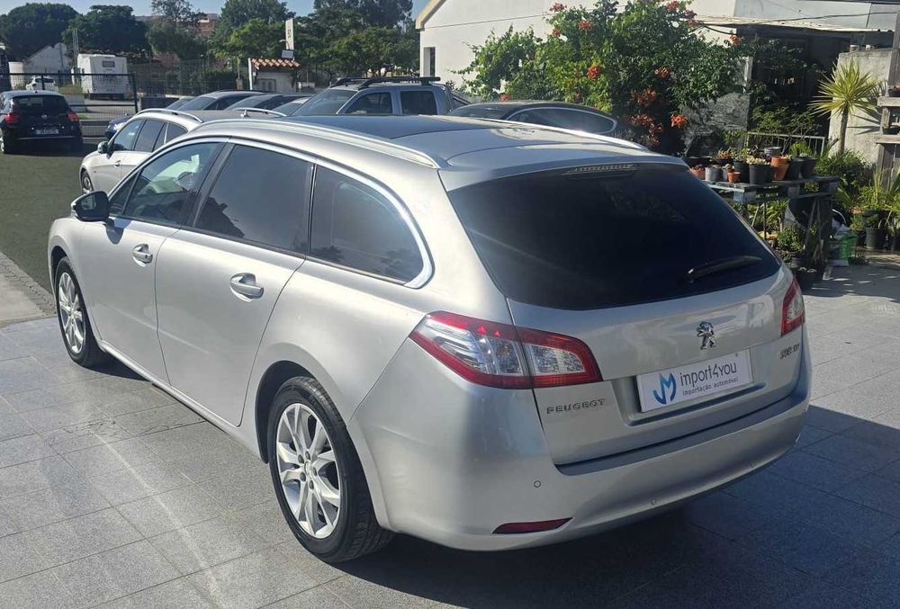 Peugeot 508 SW e-HDi 115