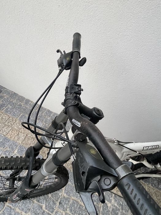 Bicicleta de aluminio CBF Dropper