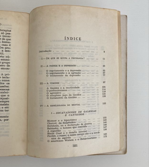 Livro As Prodigiosas Vitórias da Psicologia Moderna, de Pierre Daco