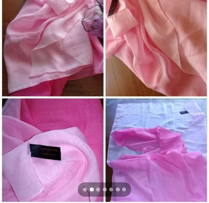 Poncho xaile. Lenços. Pijama. Camisas de noite. Bonecos