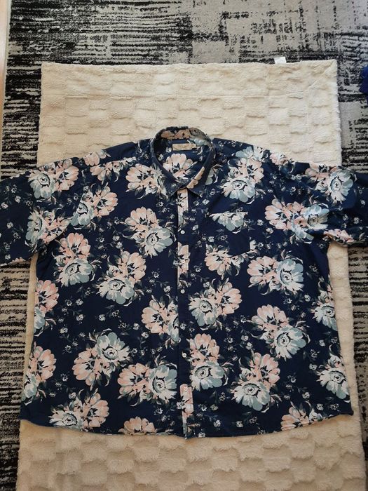 Гавайська чоловіча сорочка W&B 5XL