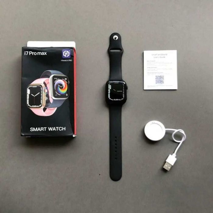 Smart Watch I7 Pro Max Серія 7 Спортивний розумний годинник