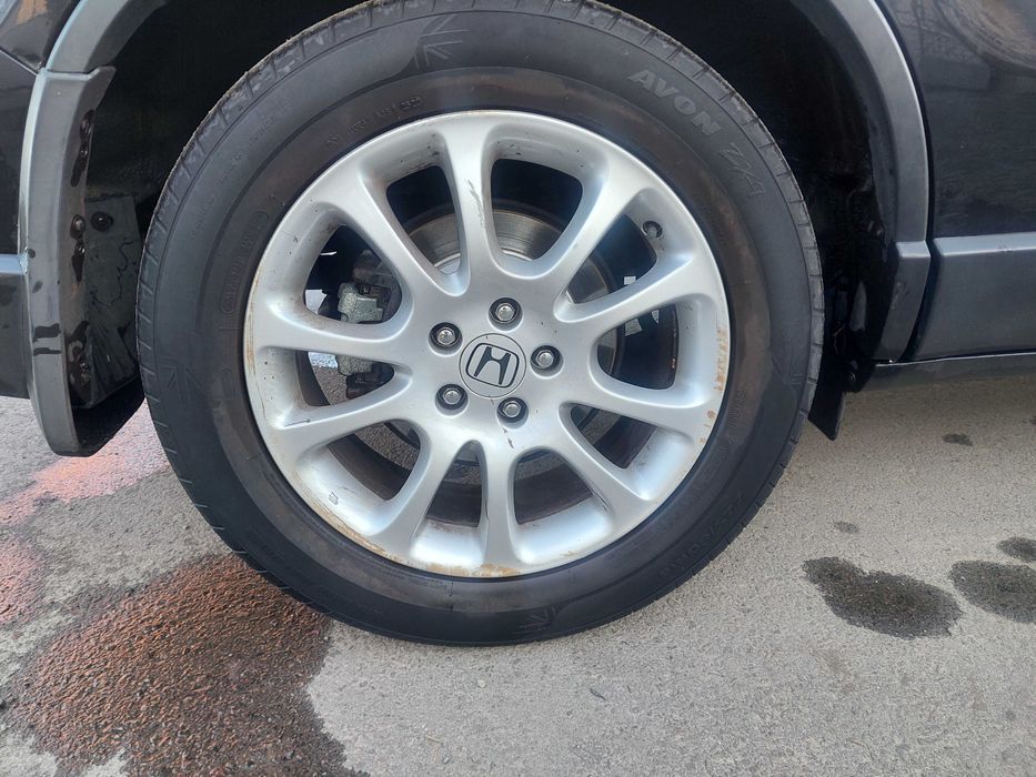 диски R18 Honda 5*114,3