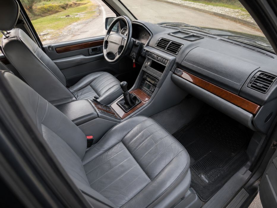 Land Rover Range Rover 2.5 DSE - Excelente estado!