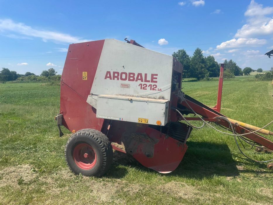 Prasa arobale 1212