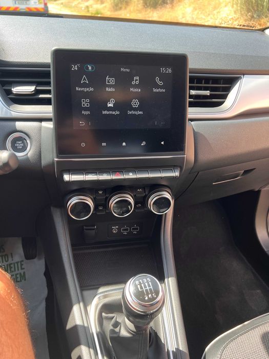 Renault Captur 1.0 TCe Evolution