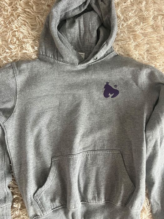 Худі з капішоном  134 розмір