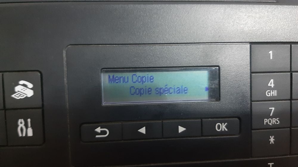 Impressora HP MX 535 em bom estado