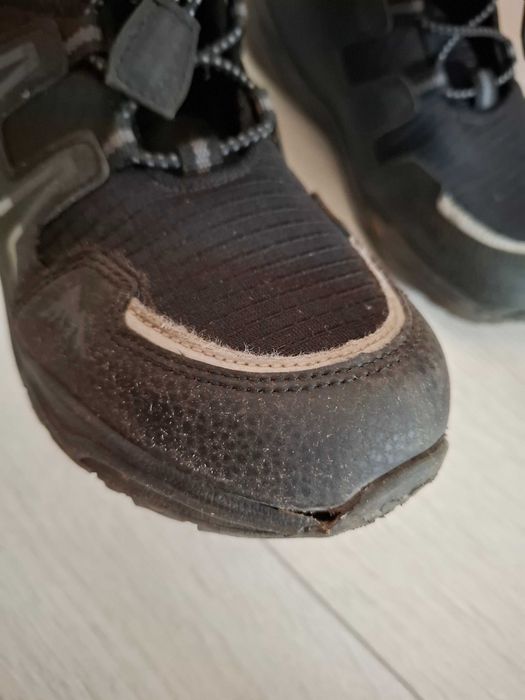 Buty zimowe Highland Creek 35