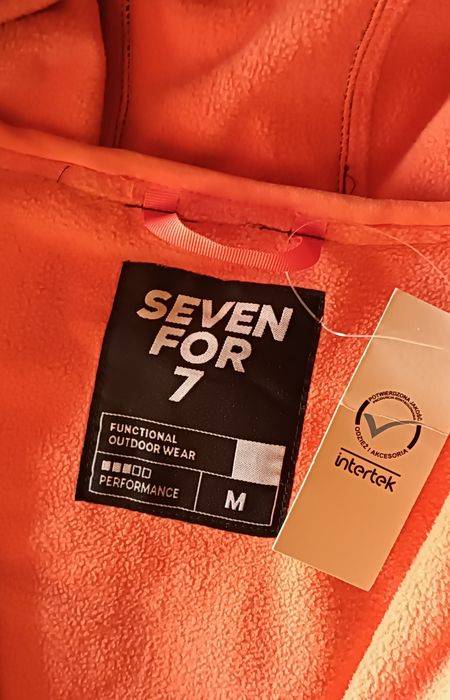 Softshell męski 7forSeven