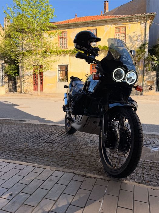 Honda África Twin rd04