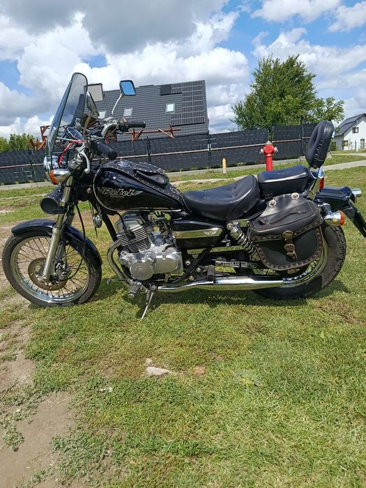 Na sprzedaż Honda rebel ca 125