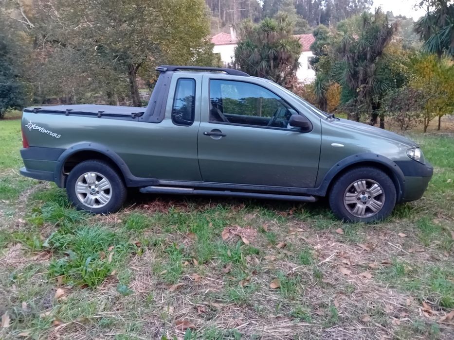 Fiat Strada Adventure