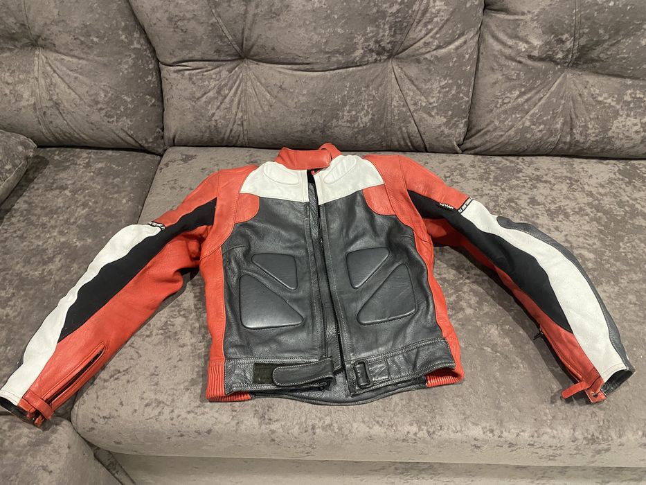 Мото-куртка Frank-Thomas