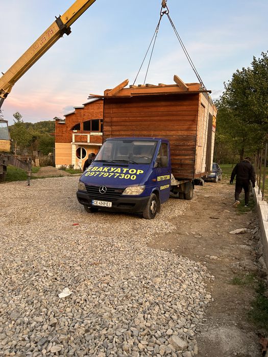 Евакуатор Сторожинець жадова мигово лукавці вижниця путила панка