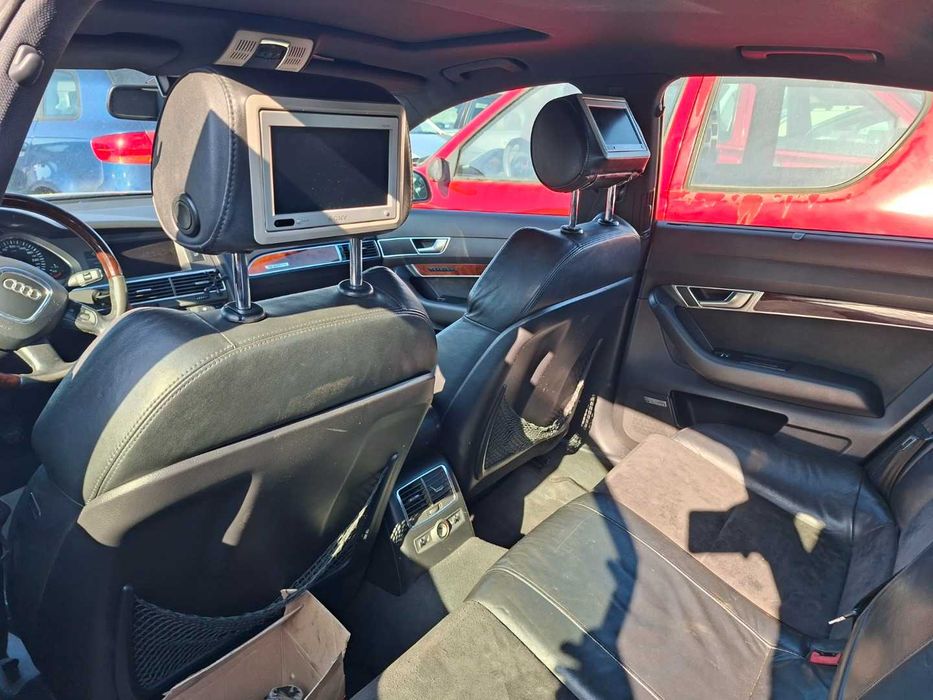 Audi A6 C6 na części