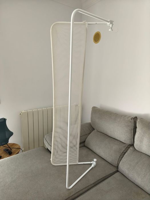 Barreira de proteção para cama