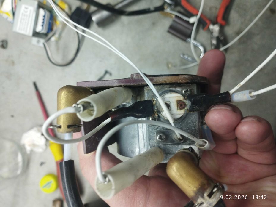 4SWISS Roma A10 - grzałka wody