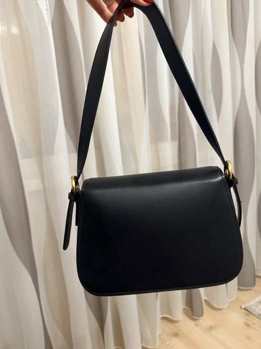 Шкіряна сумочка)