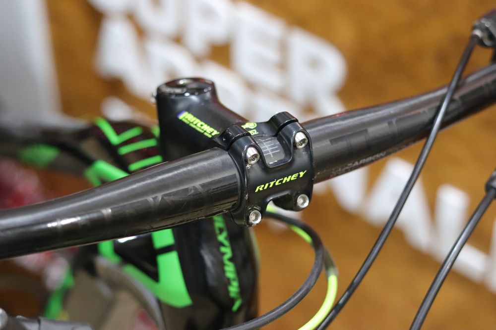 Olympia F1 Carbono - BTT