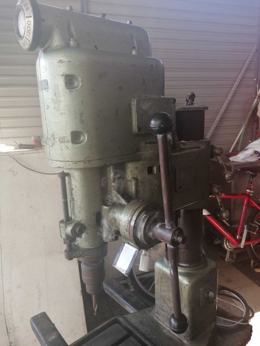 Engenho de carretos EFI