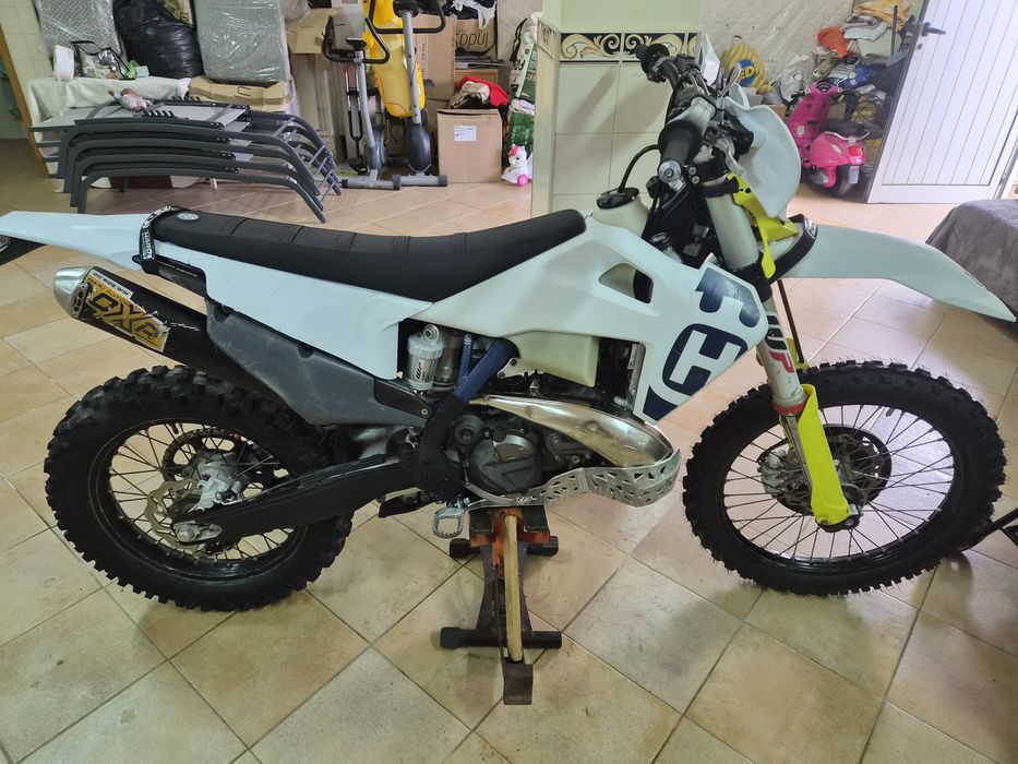 Husqvarna 300 2020(troca)