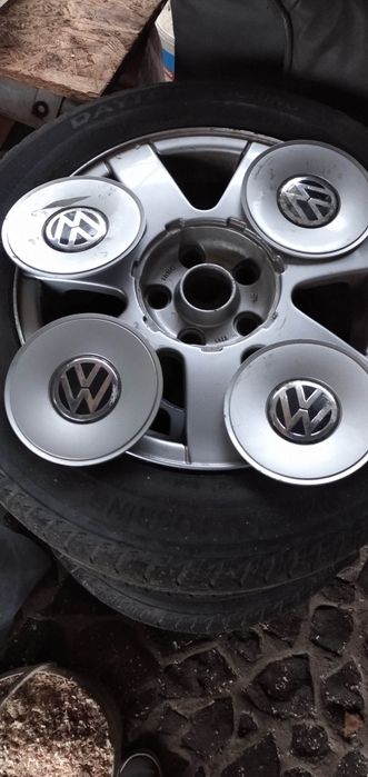 Felgi VW 15 z oponami