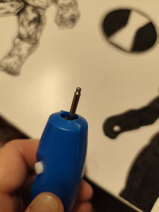 Urządzenie do grawerowania na baterię