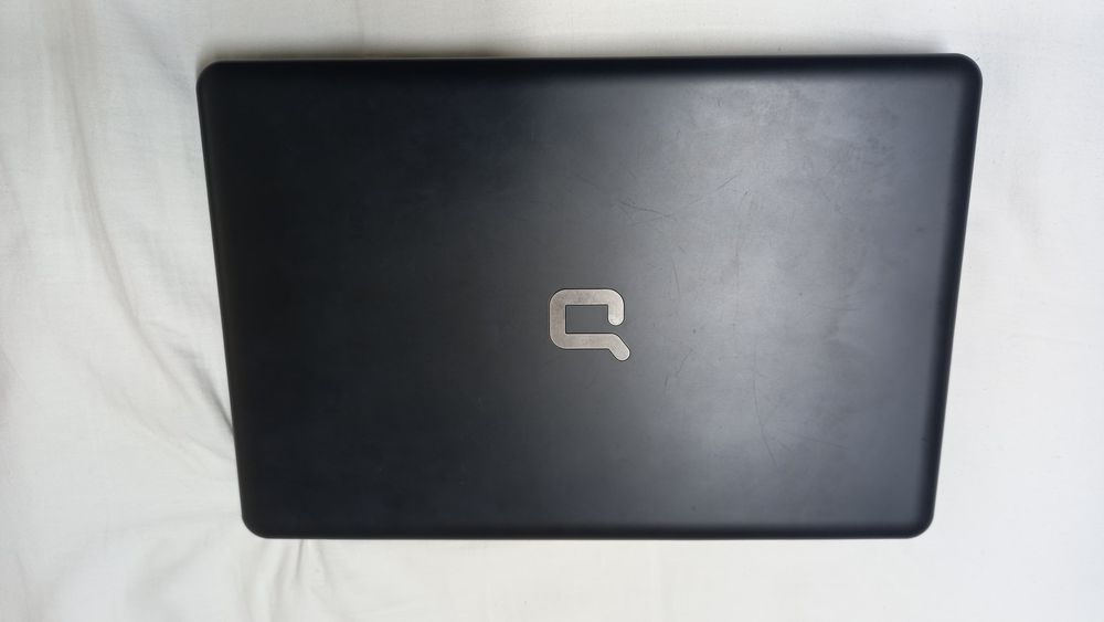 PC portátil Compaq 610 para peças