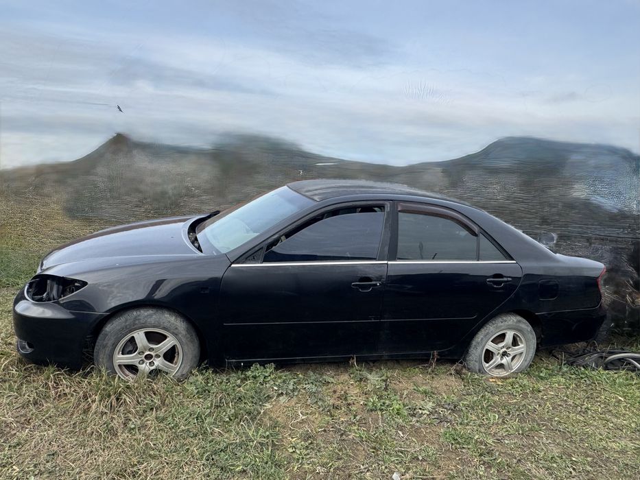 Разборка Toyota Camry 30!