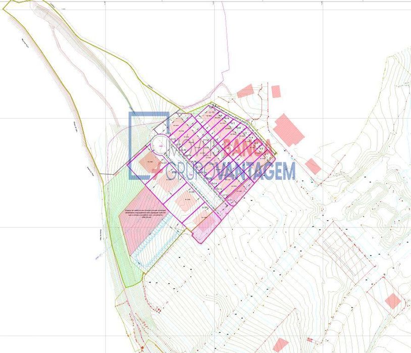 Loteamento Moradias - Povoa De Lanhoso