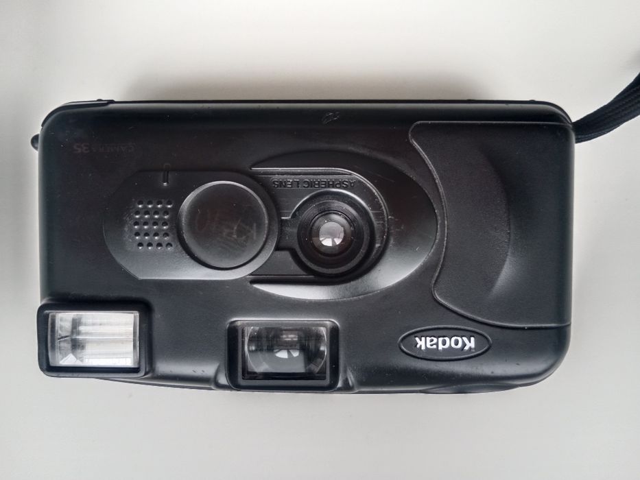 Плёночный фотоаппарат Kodak KB-10