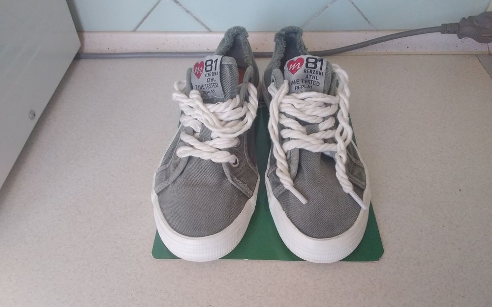 Макасины RENZONI