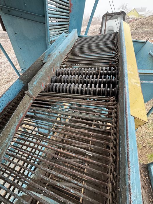 Картопляний комбайн Anna z644