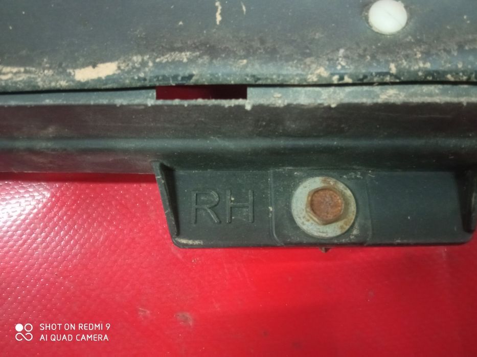 Czujnik Sterownik Sensor Otwarcia Drzwi Tył Nogą Chrysler Pacifica (16