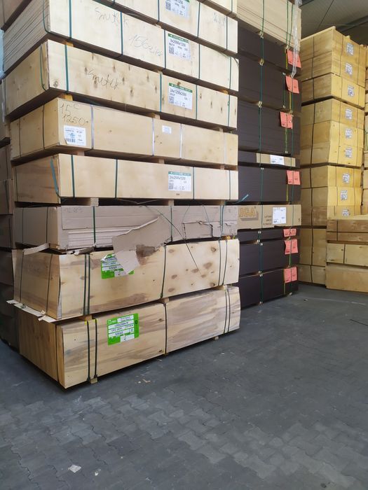 sklejka wodoodporna liściasta brzozowa iglasta