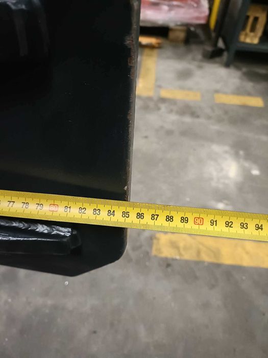 Chwytak  do wózka widłowego Cascade