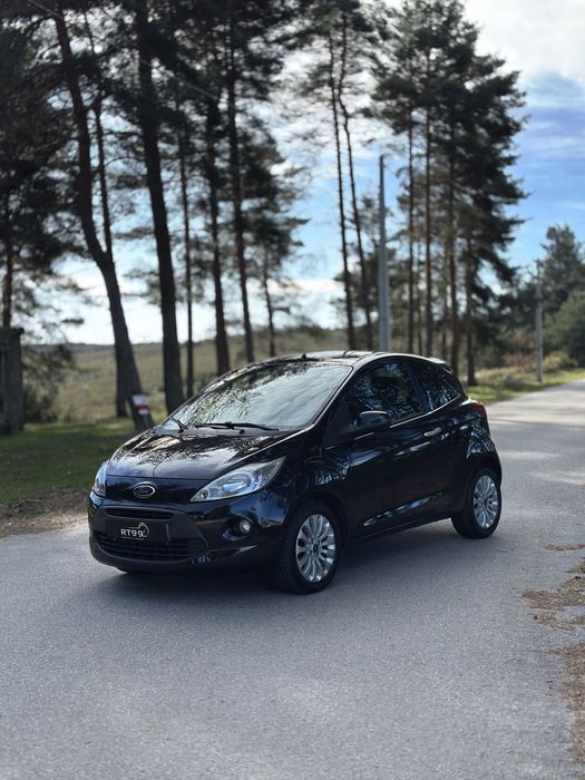 Ford KA | 1.2 | TITANIUM