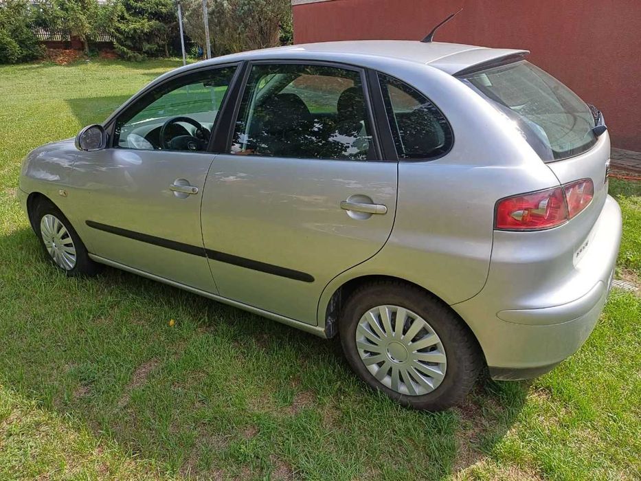Sprzedam Seat Ibiza