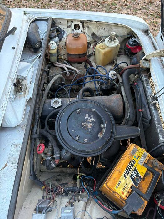 Ваз 2106 мотор 1.3 літра