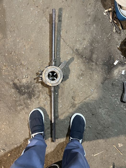 Клупп большой.