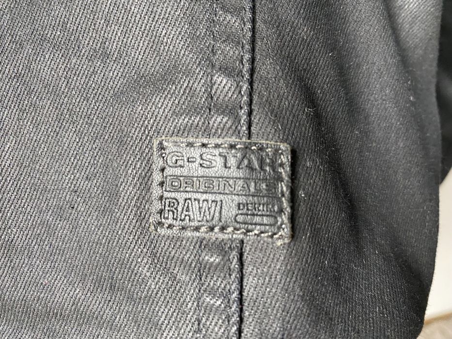 Kurtka katana firmy G - Star Raw roz XXS
