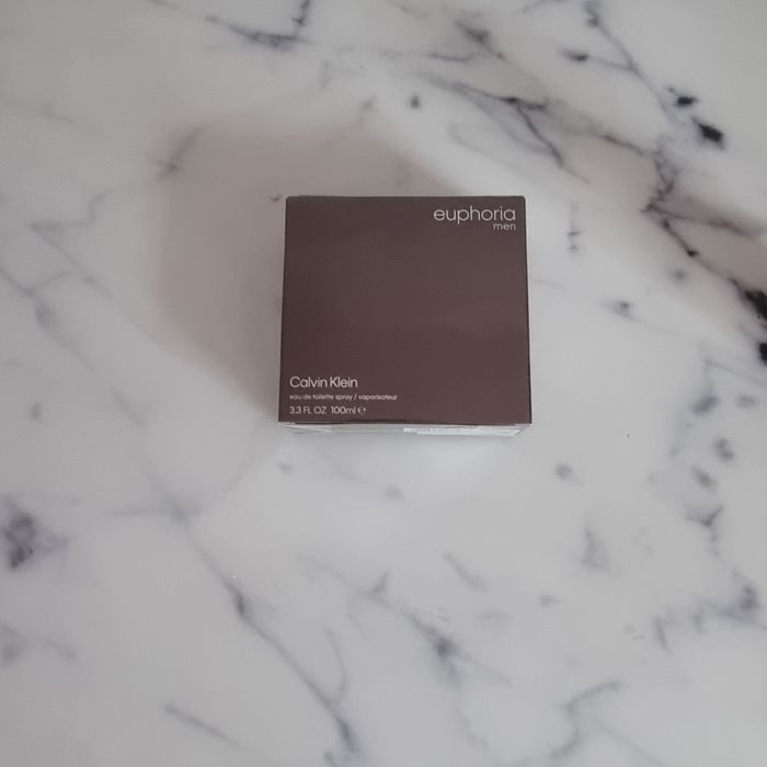 Woda perfumowana Calvin Klein Euphoria Men