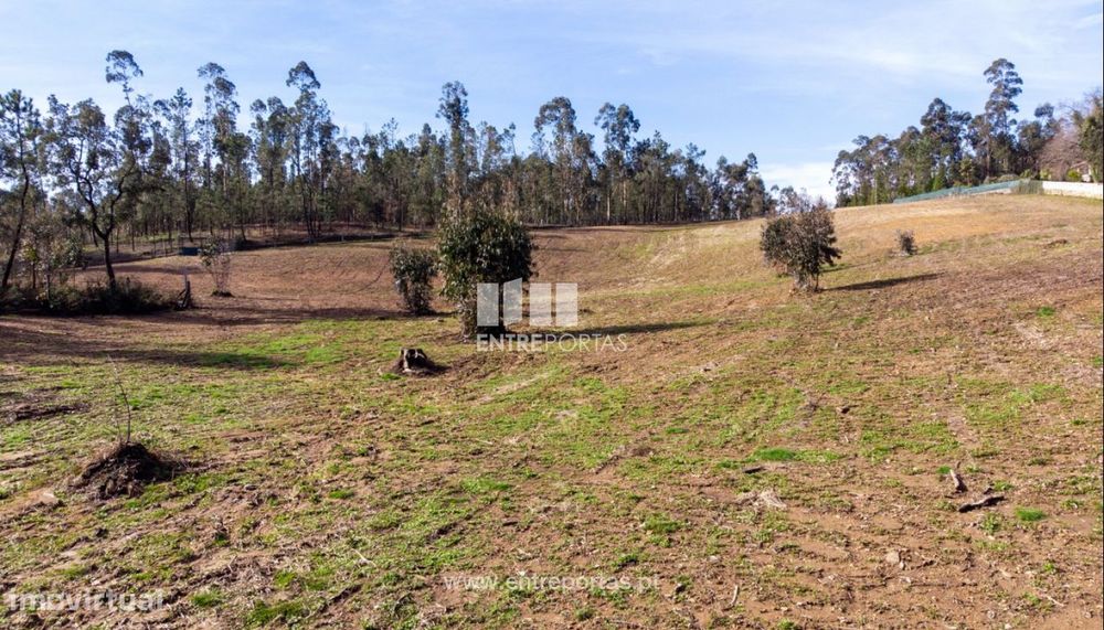 Sale of Building Land, Sandiães, Ponte de Lima