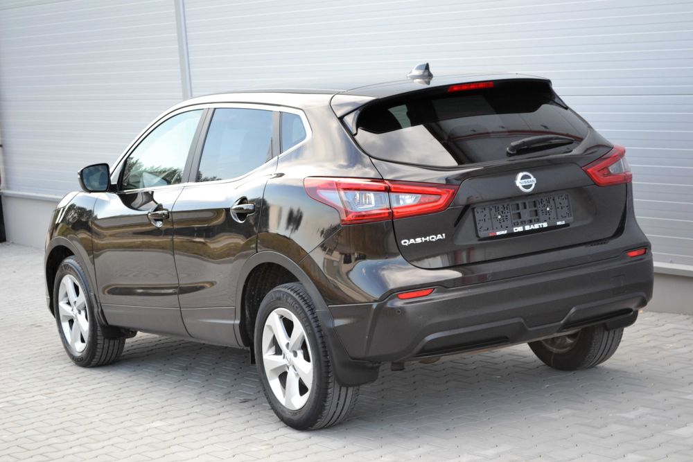 Nissan Qashqai 1.2T 115KM Automat**Lift**LED**Navi**Kamera cofania