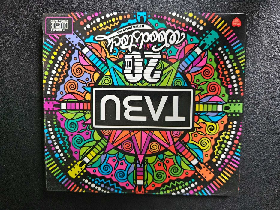 Tabu - Przystanek Woodstock 2014 CD