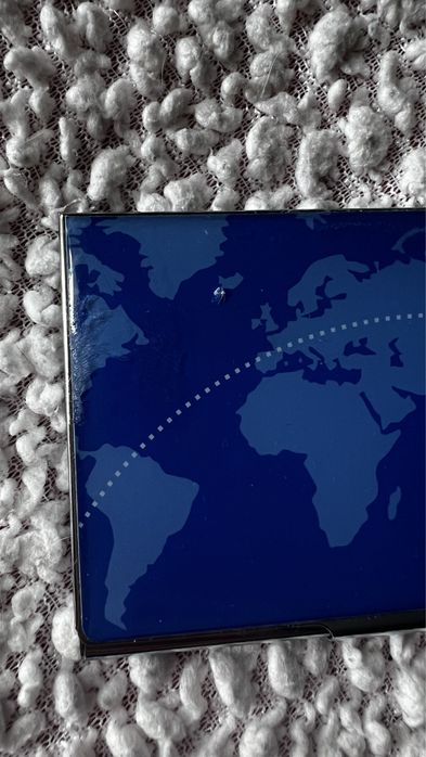 Etui na wizytówki na karty Troika Around the World