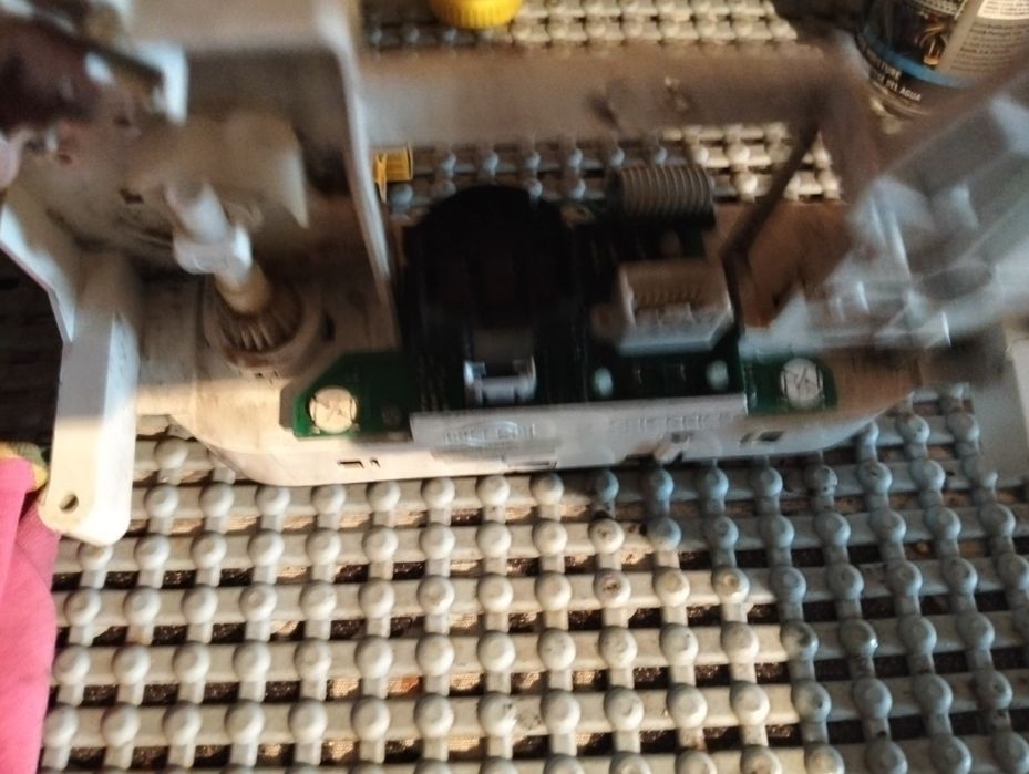 Consola choufagge Nissan almera n16
