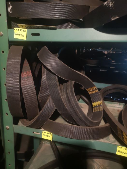 Pas 2HB 2120 Claas 663093.0 Roven produkcja Włoska